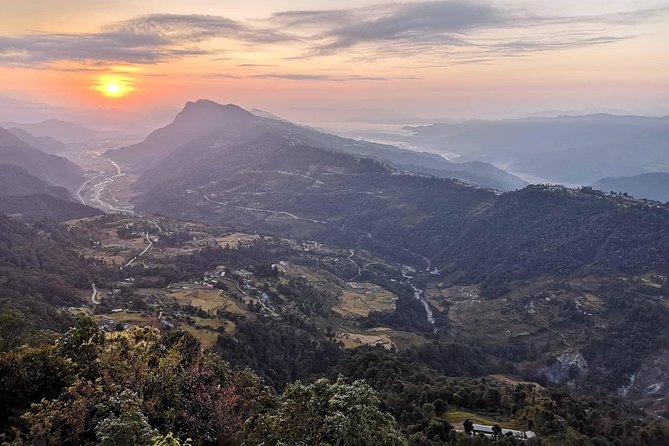 1-Day Private Dhampus Trekking Tour - Lunch at Dhampus: Simple, Filling, and Timed Right