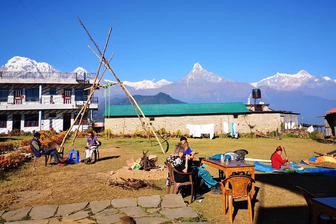1-Day Private Dhampus Trekking Tour - Trail Reality Check: Moderate Doesn’t Mean Easy