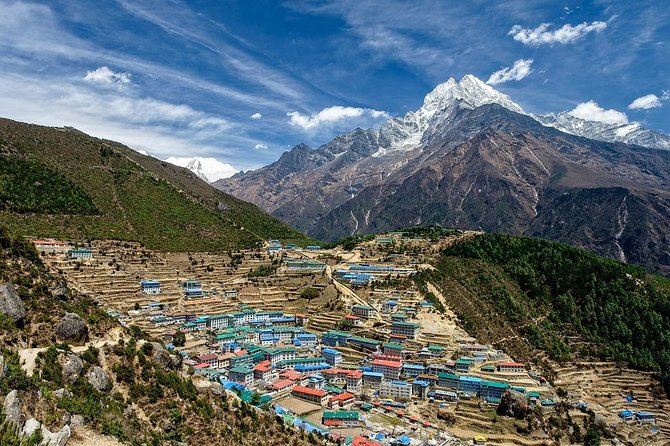 1 Hour Mount Everest flight from Kathmandu With Hotel Pick Up - Getting There at 5:15am: Hotel Pickup and TIA Check-In