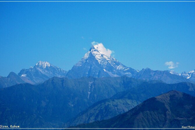 1 Hour Mount Everest flight from Kathmandu With Hotel Pick Up - Small Group Feel: Max 15 People and a Clear Morning Pace