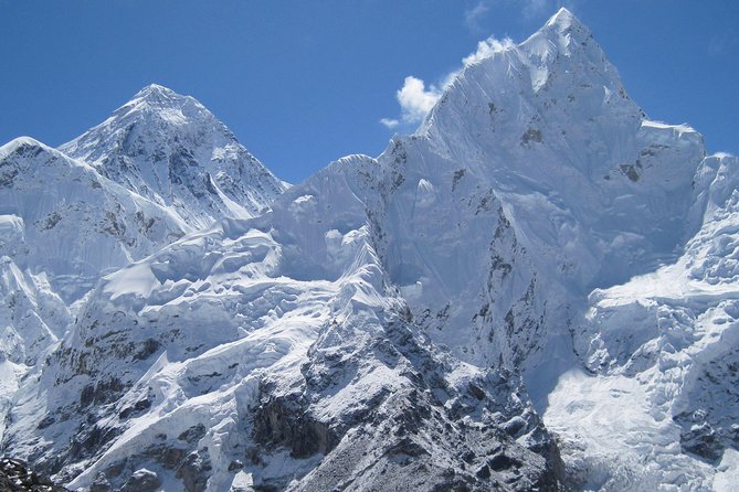 1 Hour Mount Everest flight from Kathmandu With Hotel Pick Up - Who Should Book This Flight (and Who Might Skip It)