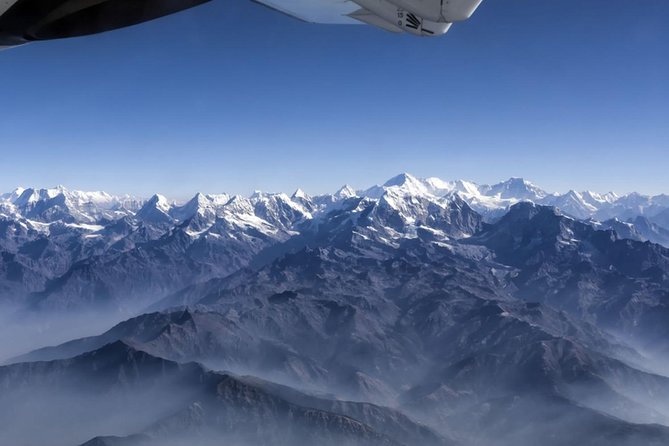 1 Hour Mount Everest flight from Kathmandu With Hotel Pick Up - More Than Everest: The Other Peaks You’ll See During the Flight