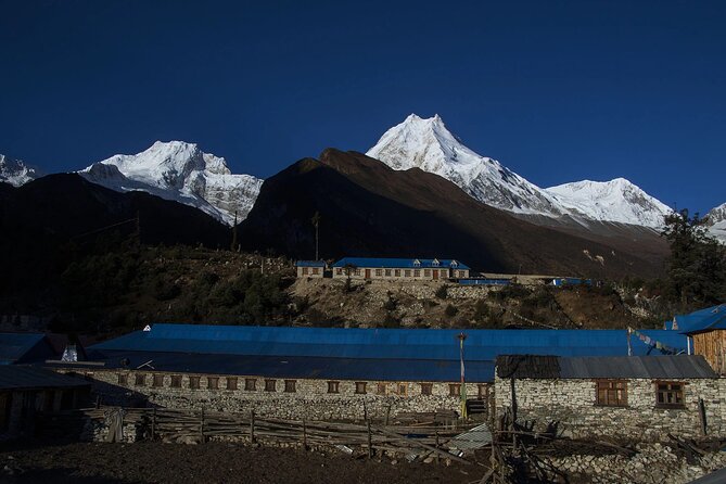 10 Days Manaslu Circuit Trek in Larke La Pass - Day-by-day trail notes: from Machha Khola to Besisahar