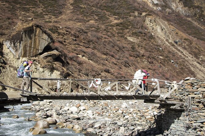 10 Days Manaslu Circuit Trek in Larke La Pass - Permits and safety systems that reduce guesswork