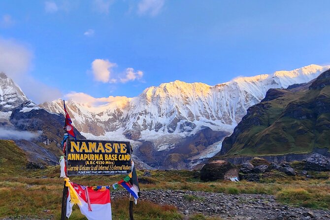 10 Days Private Guided Annapurna Basecamp Trek via Poon Hill - Key highlights worth planning for