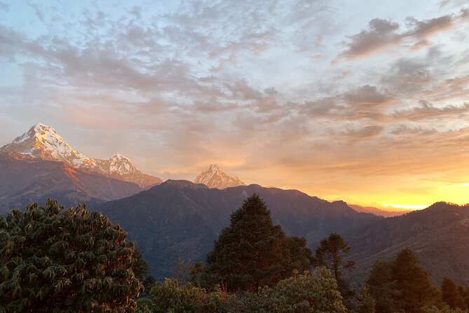 10 Days Private Guided Annapurna Basecamp Trek via Poon Hill - Comfort level in real teahouses: what to expect day after day