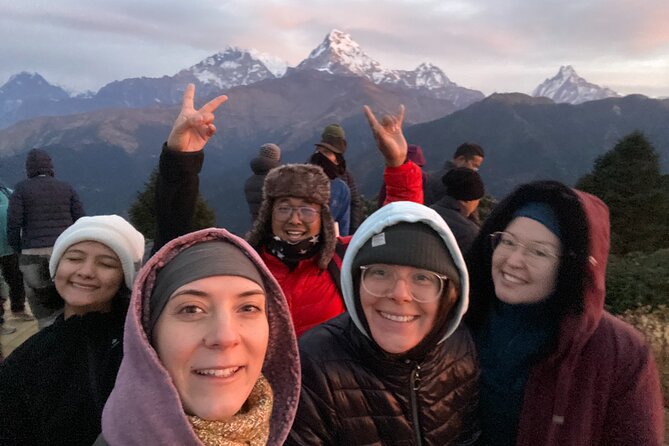 10 Days Private Guided Annapurna Basecamp Trek via Poon Hill - Who this trek suits best (and who might struggle)