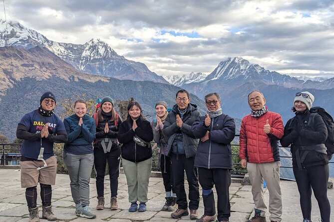 10 Days Private Guided Annapurna Basecamp Trek via Poon Hill - Should you book the 10 Days Private Guided Annapurna Basecamp Trek via Poon Hill?