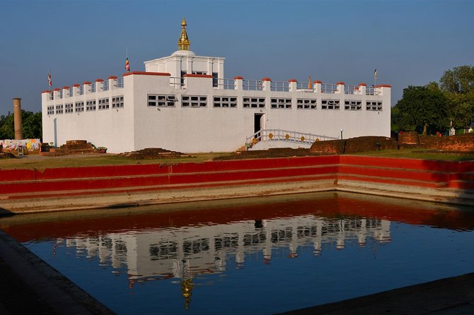 10 days Special Nepal Tour Package - Lumbini: Buddha Birthplace and Temple Hopping, Simplified