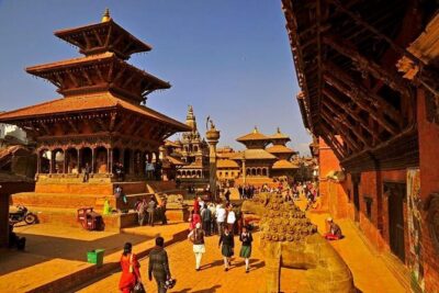 10 days Special Nepal Tour Package - Bhaktapur to Nagarkot: Heritage Meets Sunset Reality