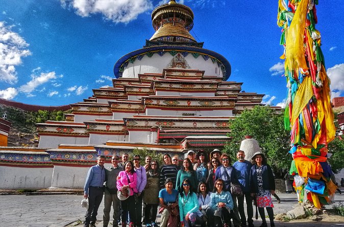 10 Days Tibet Everest Base Camp and Namtso Small Group Tour - Drepung and Sera: village atmosphere plus debate time (Day 3)
