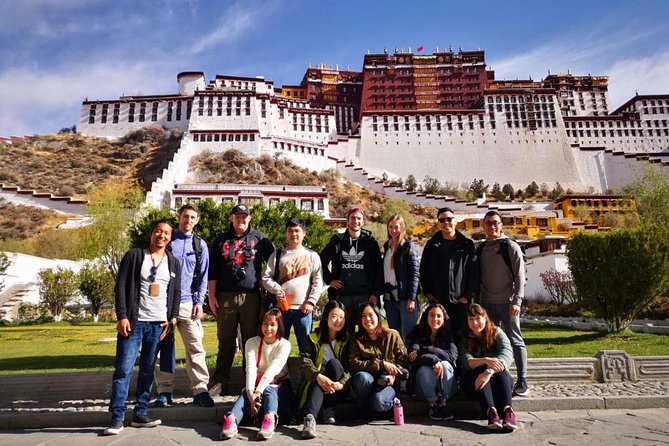 10 Days Tibet Everest Base Camp and Namtso Small Group Tour - Back toward Lhasa: Tashilunpo and the Panchen Lama seat (Day 7)