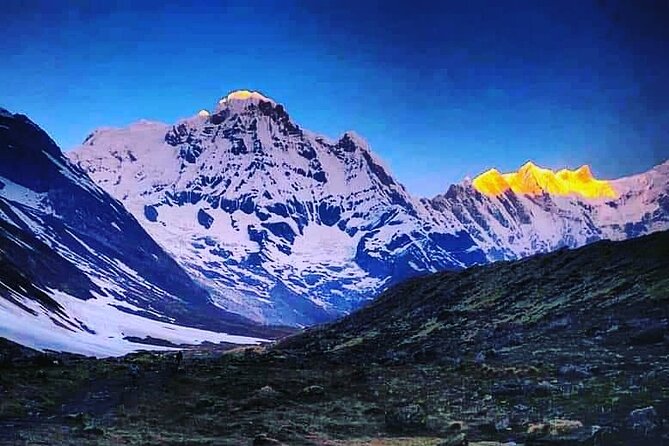 11-Day Hike Tour to Annapurna Base Camp Bliss in Kathmandu - Chhomrong, Sinuwa, and the Gurung villages feel