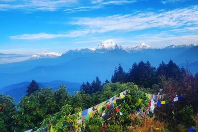 11-Day Hike Tour to Annapurna Base Camp Bliss in Kathmandu - Poon Hill sunrise views, then downhill switch to Tadapani