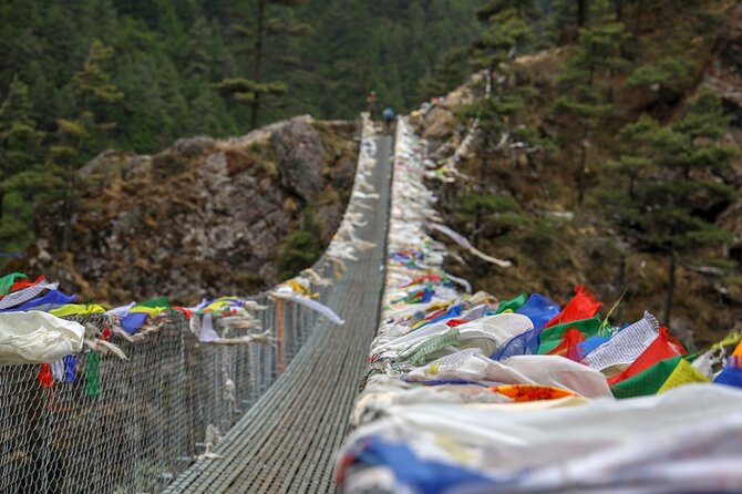 12 Days Everest Base Camp Trek - Tengboche to Dingboche: rhododendrons, monasteries, and the altitude climb