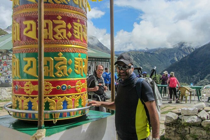 12 Days Everest Base Camp Trek - Gorakshep to Everest Base Camp: the day your brain won’t stop replaying