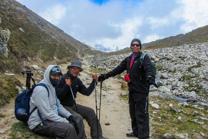 12 Days Everest Base Camp Trek - Kala Patthar sunrise: steep, rocky, and completely worth planning for