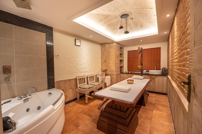 14 Day Ayurveda + Yoga Detox Retreat in Nepal - Quick hits on this 14-day Ayurveda + Yoga detox retreat
