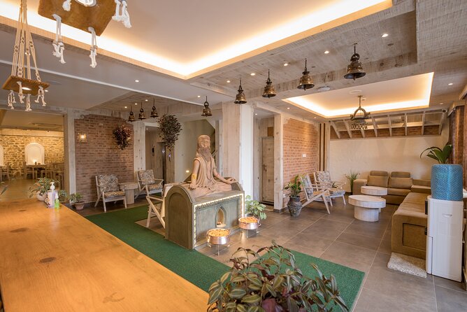 14 Day Ayurveda + Yoga Detox Retreat in Nepal - The “spa + therapy” balance: why relaxation isn’t an afterthought