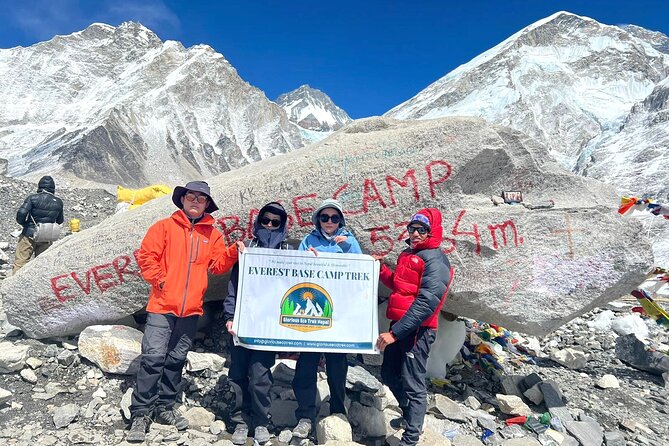 14-Days Private Everest Base Camp Trek - Kathmandu start: hotel pickup and a calm landing