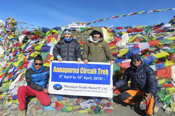 15-Day Private Annapurna Circuit Trek from Kathmandu - Kathmandu to the Lamjung side: starting with a bus ride and river scenery