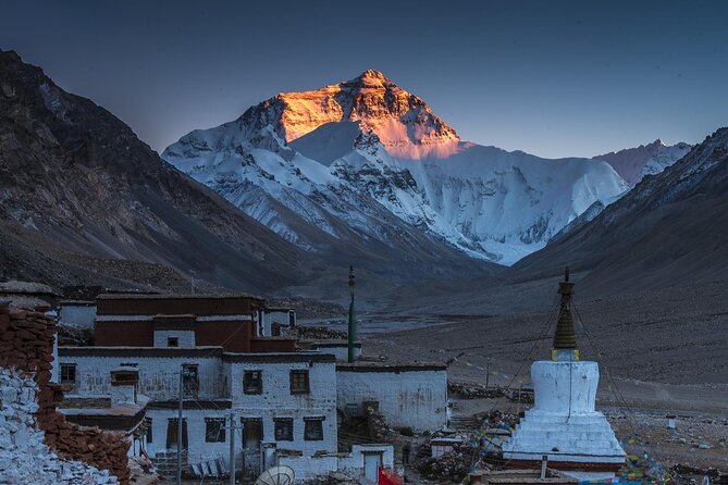 15 Days Mt Everest and Mt Kailash Kora Pilgrimage Group Tour - Mt Kailash Kora Trek: The Real Challenge and the Real Payoff