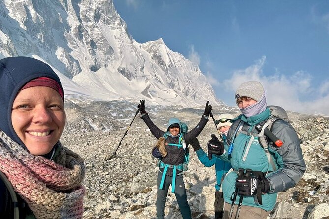 16 Day Private Manaslu Circuit Trek from Kathmandu - A Manaslu Circuit plan built around real-life pacing