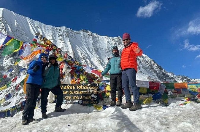 16 Day Private Manaslu Circuit Trek from Kathmandu - Short walking days before the pass: why it’s scheduled that way