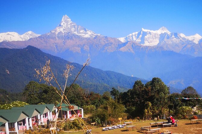 2-Day Private Trekking Tour to Australian Camp & Dhampus - Key Highlights You’ll Actually Feel on This Trek