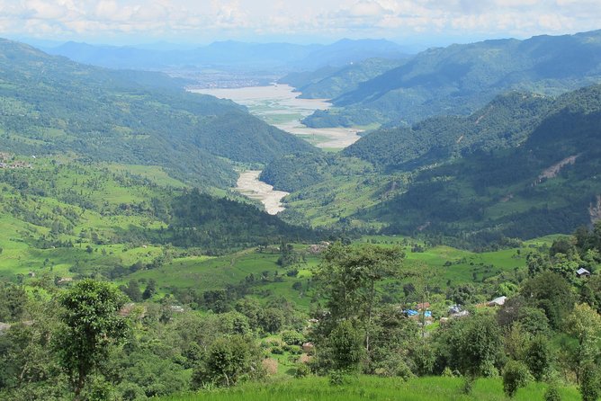 2-Day Private Trekking Tour to Australian Camp & Dhampus - Day 1: Dhampus to Australian Camp for Sunset and Night Views