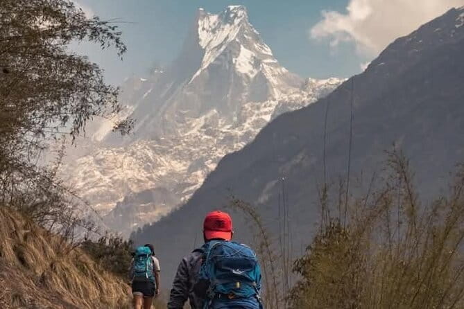 2-Day Scenic Mustang Tour: Pokhara to Jomsom, Kagbeni & Muktinath - Marpha’s stone houses and apple orchards before Jomsom