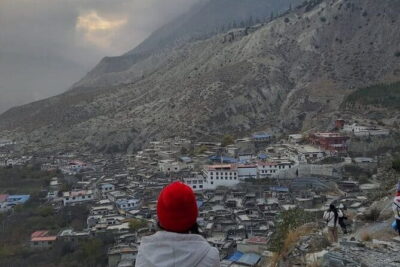 2-Day Scenic Mustang Tour: Pokhara to Jomsom, Kagbeni & Muktinath - Tatopani hot springs: a real break on a fast schedule