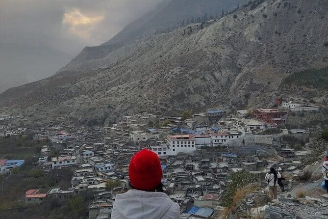 2-Day Scenic Mustang Tour: Pokhara to Jomsom, Kagbeni & Muktinath - Tatopani hot springs: a real break on a fast schedule