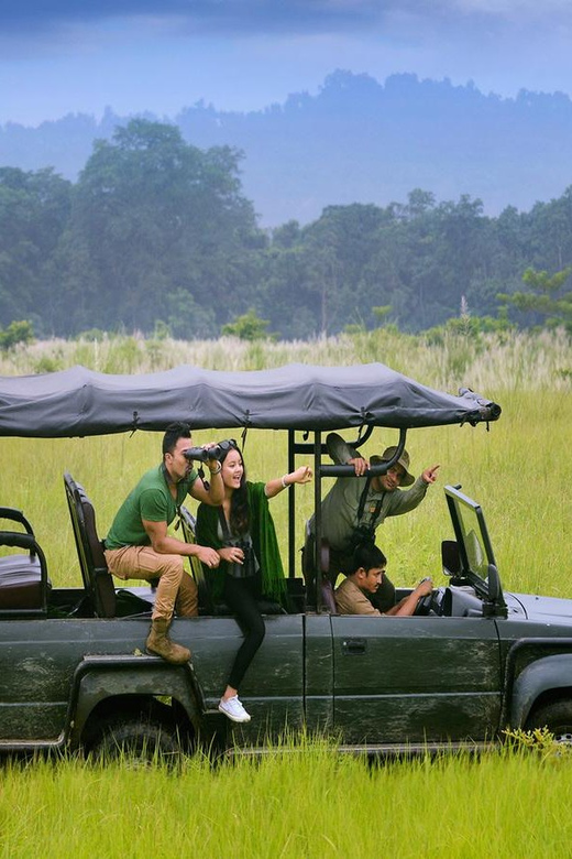 2 Days Chitwan Jungle Safari Tour from Pokhara/Kathmandu - Chitwan in 48 Hours: why this tour makes sense