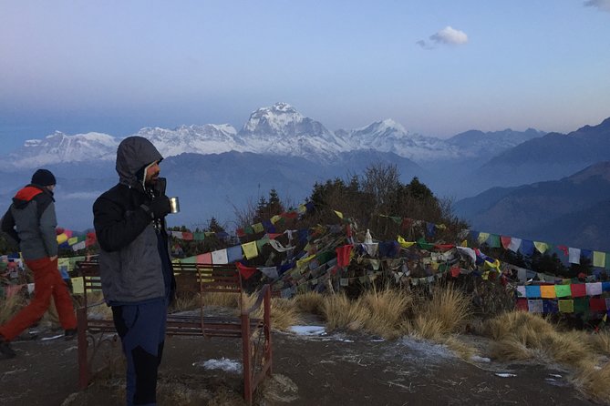 2 Days Short Poon Hill Trek - Entering the Annapurna World in Two Days (Pokhara to Trailhead)