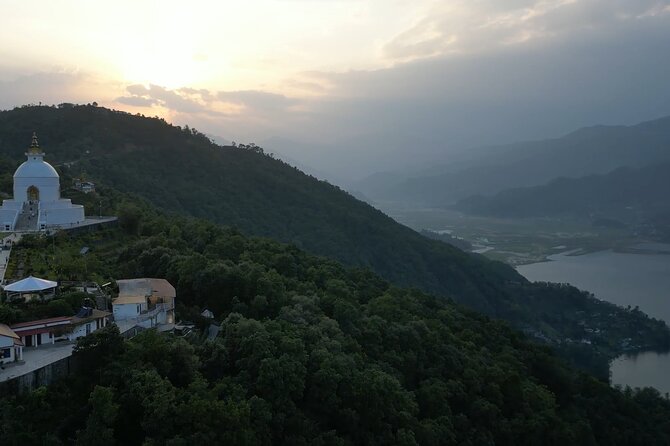 2 Night 3 Days Pokhara City Tour - Phewa Lake: drop-off, optional boating, and time to choose