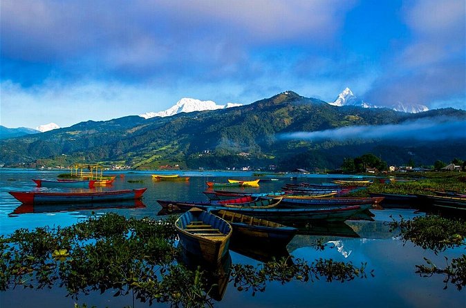 2 Night 3 Days Pokhara City Tour - Devi’s Fall and Gupteswar Gupha: the water that disappears