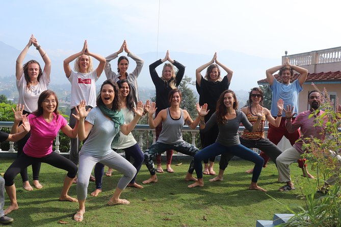 200 Hours Yoga Teacher Training at Nepal Yoga Home (starts on 1st of everymonth) - Key things I’d circle before booking