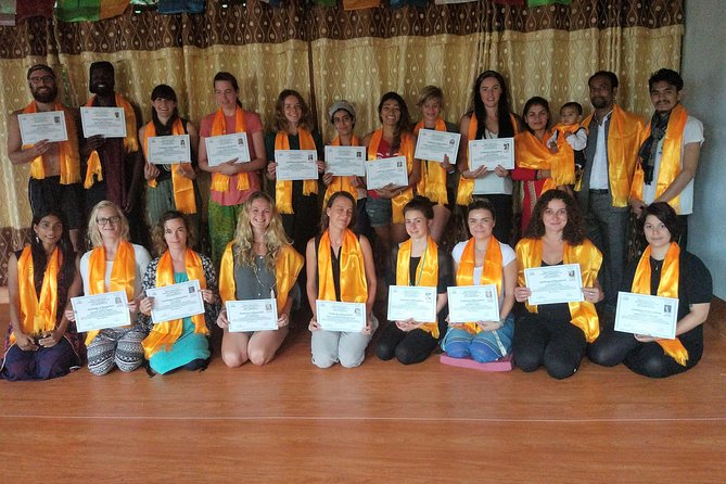 200 Hours Yoga Teacher Training at Nepal Yoga Home (starts on 1st of everymonth) - The school vibe: what “comfortable accommodation and organic food” really means