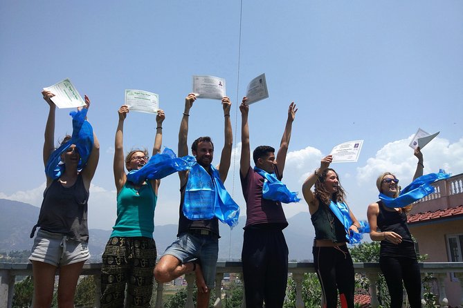 200 Hours Yoga Teacher Training at Nepal Yoga Home (starts on 1st of everymonth) - Group size and the solo-traveler question