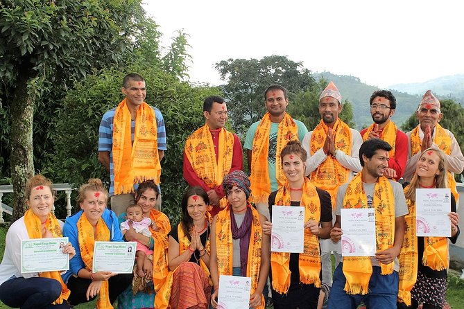 200 Hours Yoga Teacher Training at Nepal Yoga Home (starts on 1st of everymonth) - Getting to Nepal Yoga Home: location and the 7:15 am start