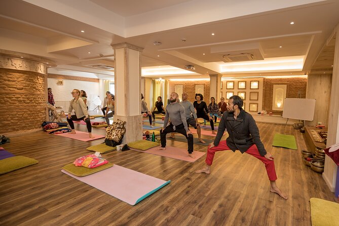 21 Day Ayurveda & Yoga Retreat in the Himalayan country, Nepal - What Your Days Look Like: Two Yoga Sessions + 6-Day Ayurveda Rhythm