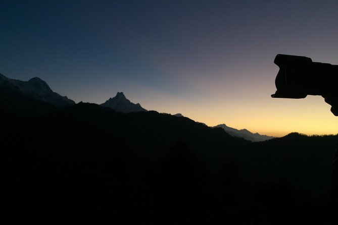 3-Day Poon Hill Trek from Pokhara. - Gear and comfort: the backpack math for a short trek