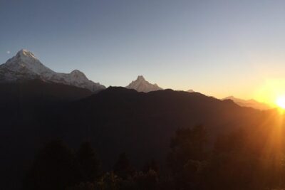 3-Day Poon Hill Trek from Pokhara. - What the trail feels like: forests, villages, and rice fields