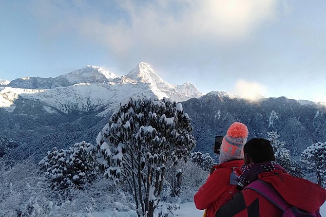 3-Day Poon Hill Trek from Pokhara. - Guide quality: why names keep coming up
