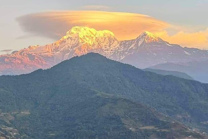 4 Day Mardi Himal Base Camp Trek from Pokhara - Day 1 to Forest Camp: forests, villages, and that early climb