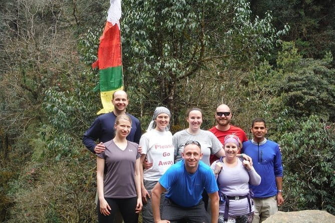 4 Day Mardi Himal Base Camp Trek from Pokhara - Day 3 to Mardi Himal Base Camp: when the trail gets steeper