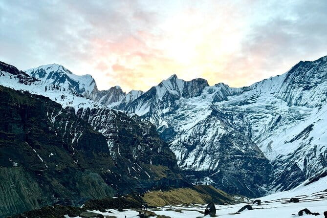 4 Day Mardi Himal Base Camp Trek from Pokhara - Day 4 back to Pokhara: forest descent, villages, and Siding Village