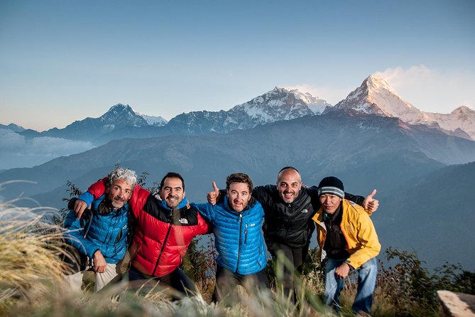 4-day Poon Hill Trek - Key things to know before you go