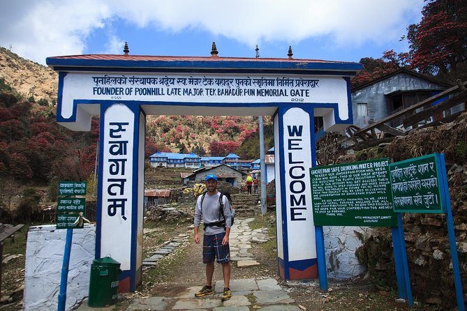 4-day Poon Hill Trek - The Poon Hill sunrise moment: why it’s worth the early climb